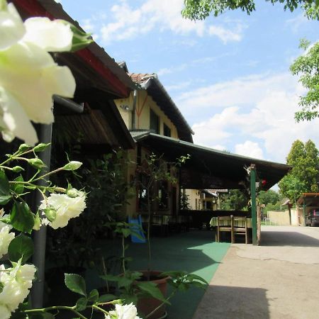 Hotel Fogado Palić Exteriér fotografie