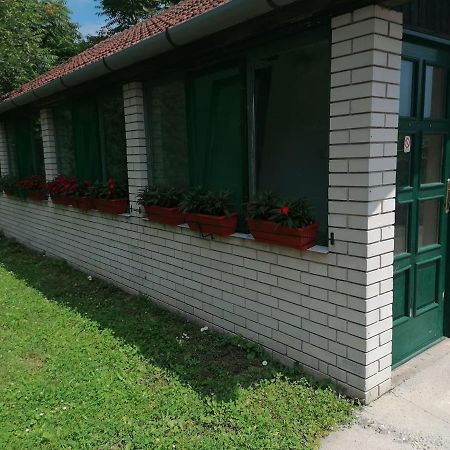 Hotel Fogado Palić Exteriér fotografie