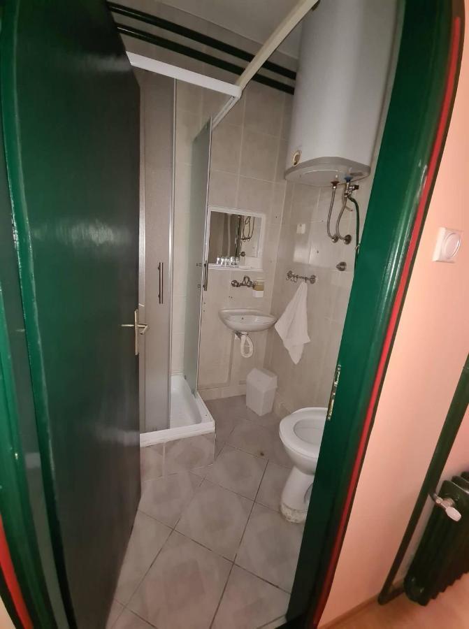 Hotel Fogado Palić Exteriér fotografie