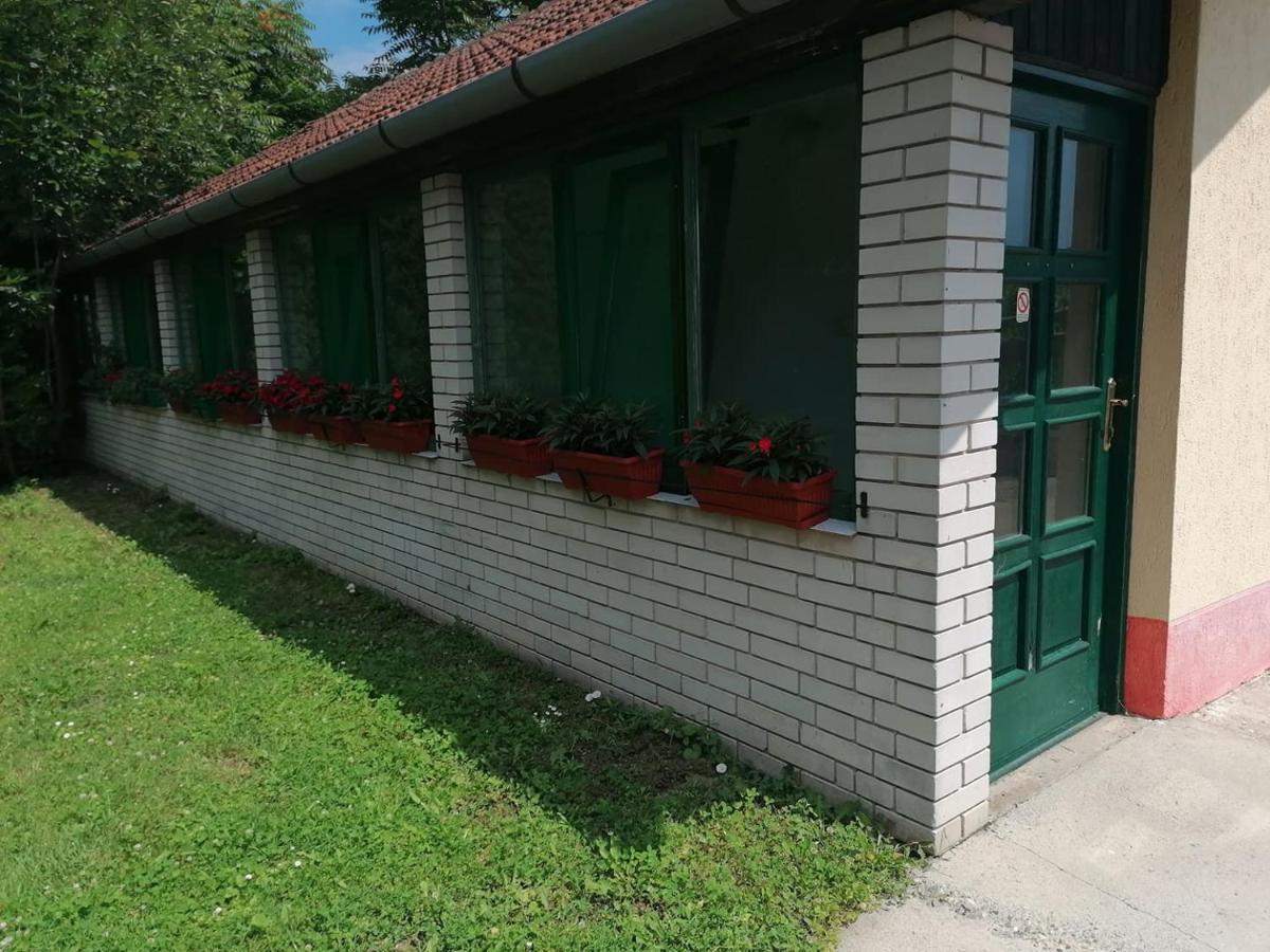 Hotel Fogado Palić Exteriér fotografie