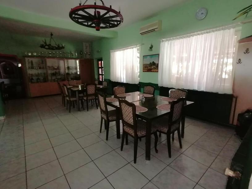 Hotel Fogado Palić Exteriér fotografie