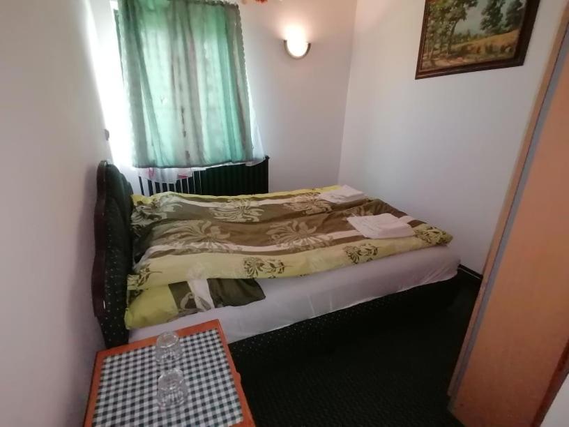 Hotel Fogado Palić Exteriér fotografie