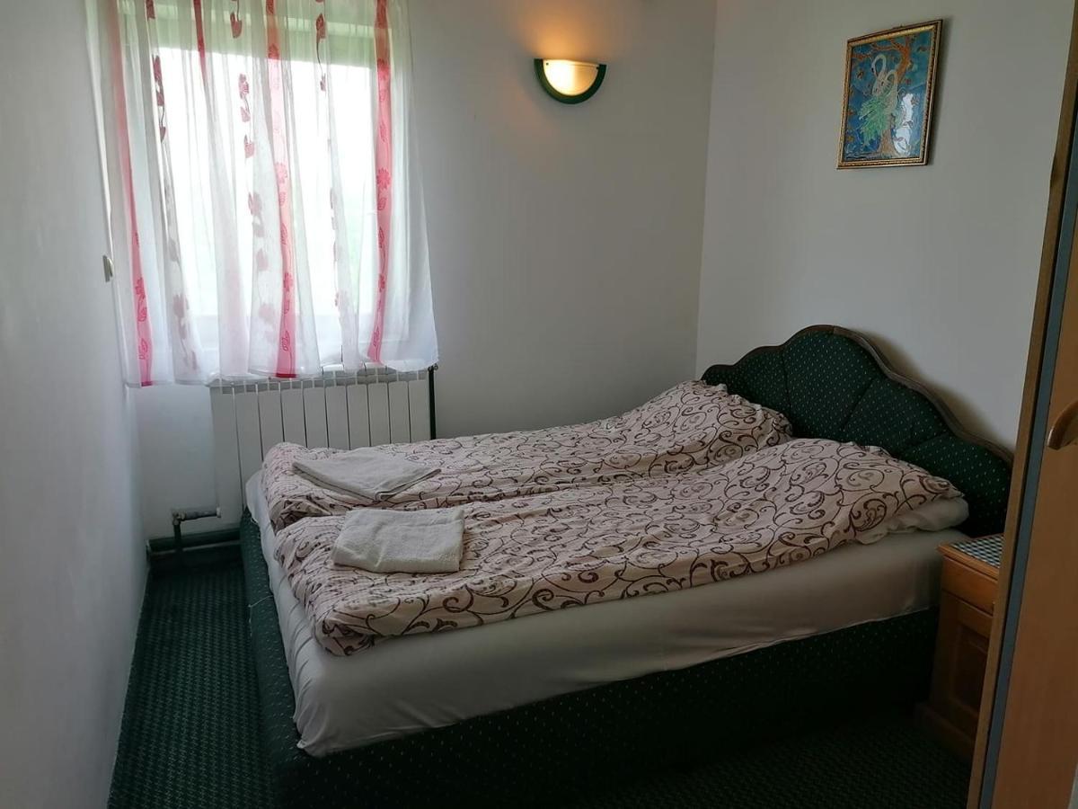 Hotel Fogado Palić Exteriér fotografie
