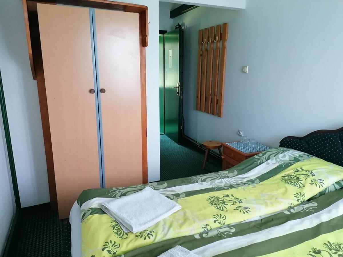 Hotel Fogado Palić Exteriér fotografie