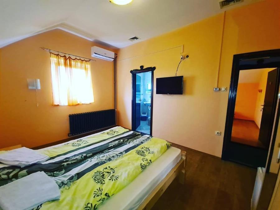 Hotel Fogado Palić Exteriér fotografie