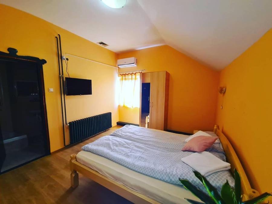 Hotel Fogado Palić Exteriér fotografie
