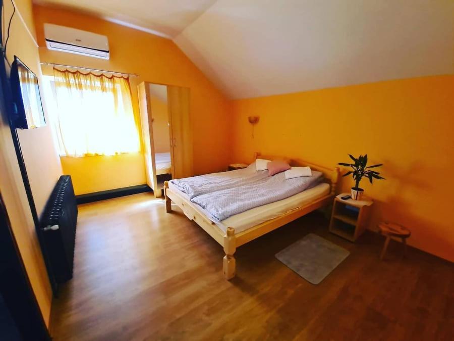 Hotel Fogado Palić Exteriér fotografie