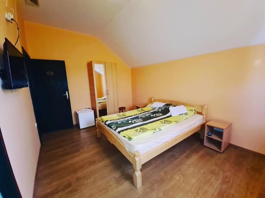 Hotel Fogado Palić Exteriér fotografie